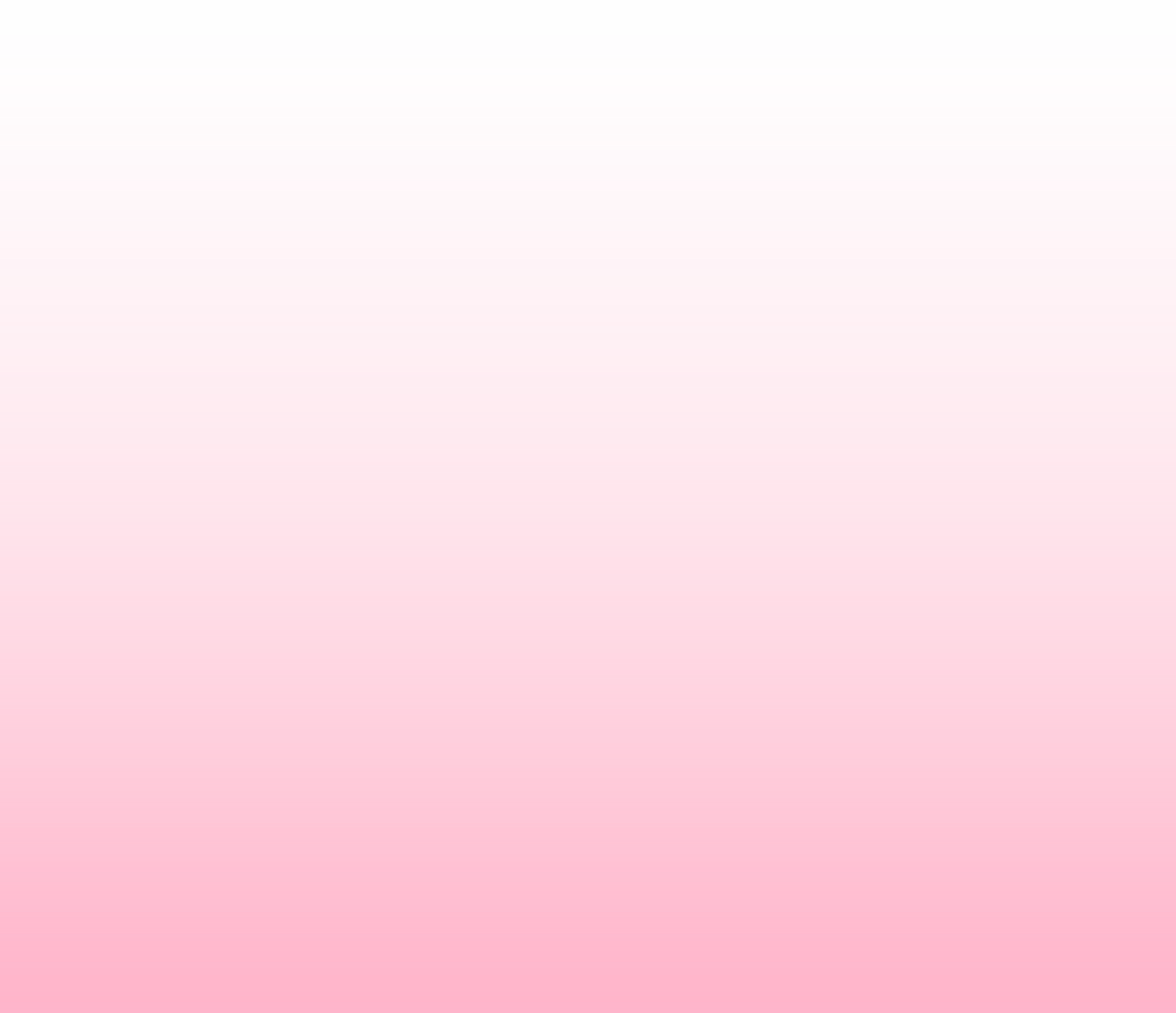 Gradient Transparent Pink